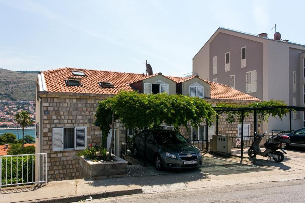Apartment Lala Dubrovnik Luaran gambar